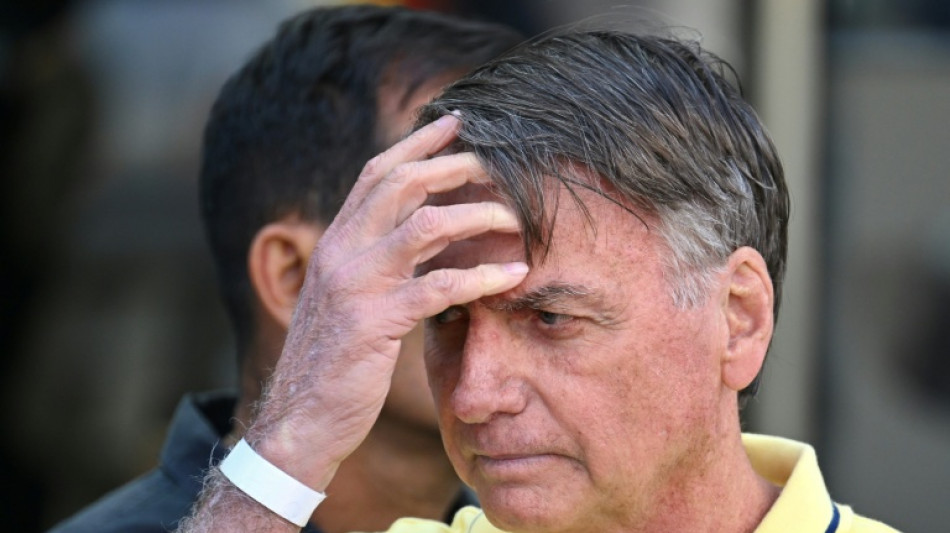 Brazil revokes visa of US diplomat in Bolsonaro row