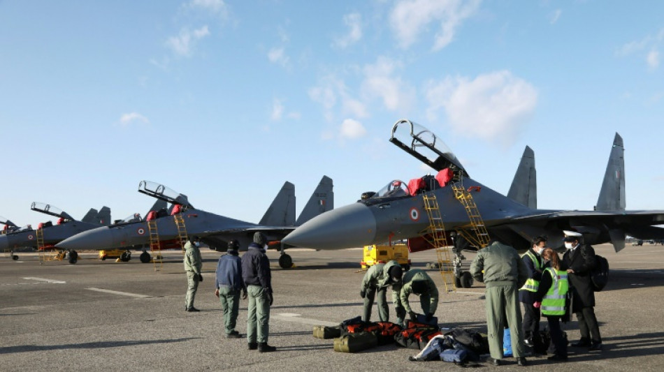 Jap&oacute;n e India inician sus primeros ejercicios militares conjuntos