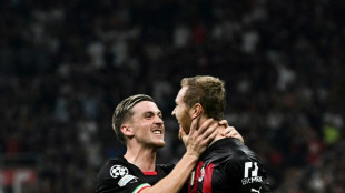 Milan beat Dinamo Zagreb to top Champions League Group E