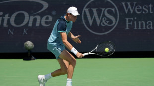 Sinner vence e vai &agrave; terceira rodada do Masters 1000 de Cincinnati