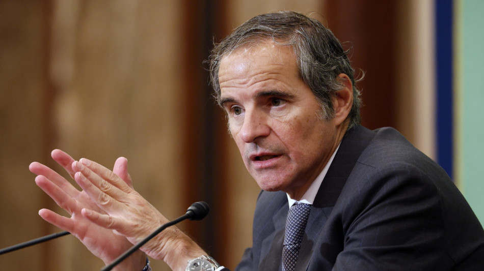 Iran, il capo dell'Aiea visiterà Teheran mercoledì