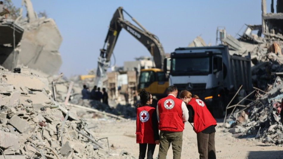 Le Hamas rend à Israël le corps d'un otage retenu à Gaza