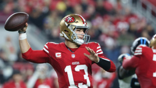 San Francisco schl&auml;gt Carolina und wahrt Play-off-Chance