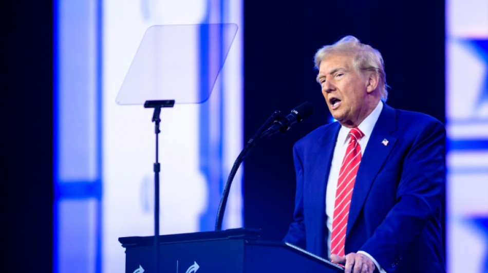 Du Panama au Groenland, un Trump provocateur r&eacute;it&egrave;re ses vis&eacute;es expansionistes