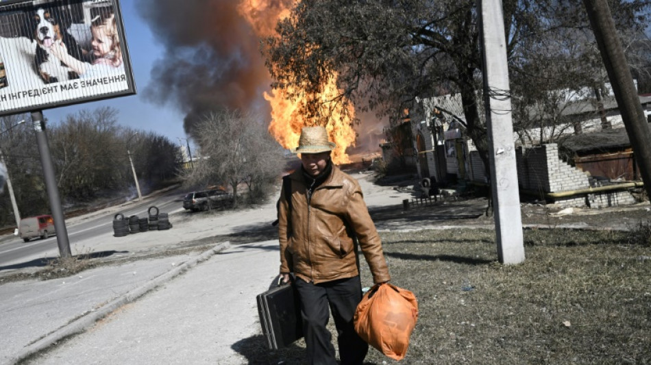 Biden se re&uacute;ne con ministros ucranianos despu&eacute;s de que Rusia indic&oacute; que acota objetivos