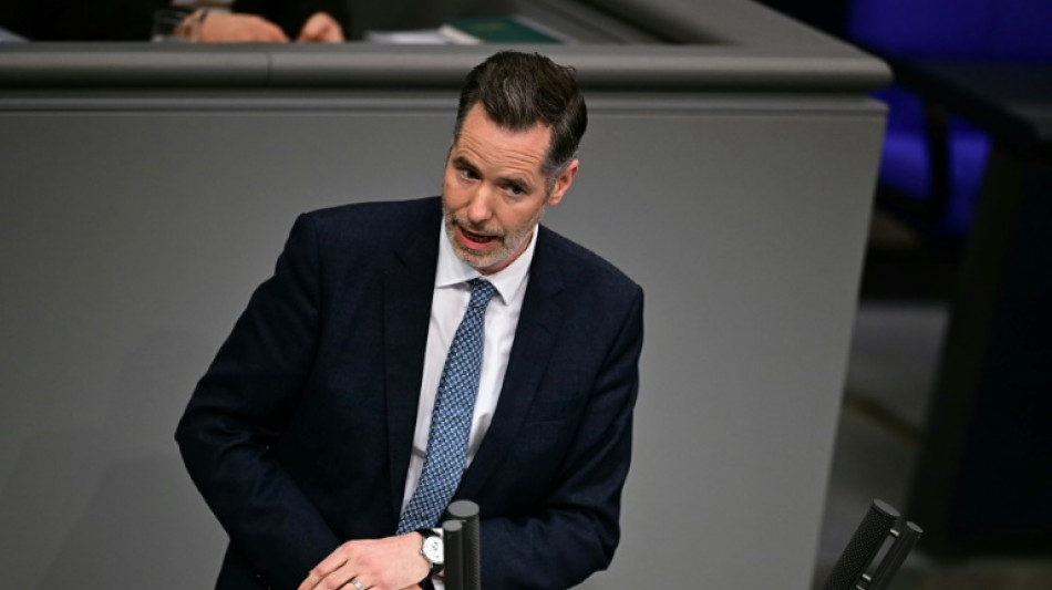 "Linke Wirtschaftspolitik": FDP-Fraktionschef D&uuml;rr wirft Merz Wortbruch vor