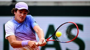 João Fonseca é eliminado por Draper na 3ª rodada de Roland Garros