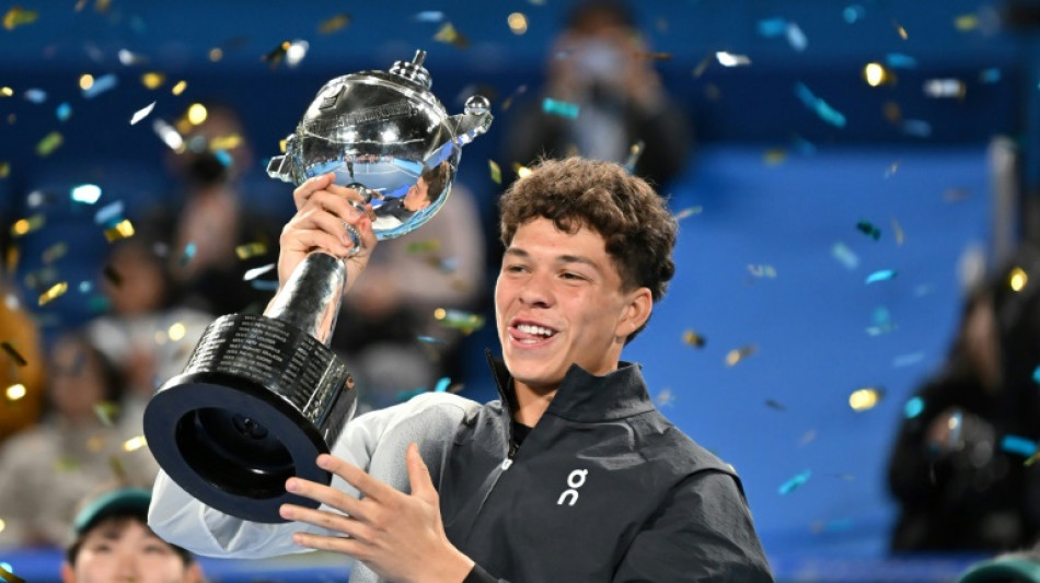 Shelton pega la subida de la semana en una clasificaci&oacute;n ATP con pocos cambios