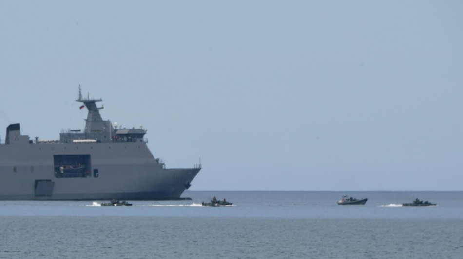 Philippines' defence shift towards US risks China's fury