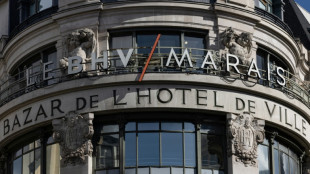 Galeries Lafayette vend les murs du BHV &agrave; un investisseur anglo-saxon