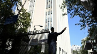Segundo d&iacute;a de registros fiscales en la cadena televisiva BBC en India 