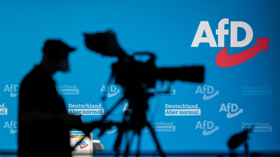AfD gr&uuml;ndet in Gie&szlig;en neue Jugendorganisation - Proteste angek&uuml;ndigt