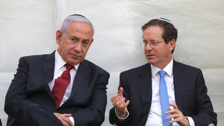 Herzog, grazia a Netanyahu? Considerer&ograve; solo il bene di Israele