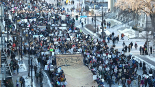 Springsteen singt bei Demonstration in Minneapolis neuen Protestsong gegen ICE