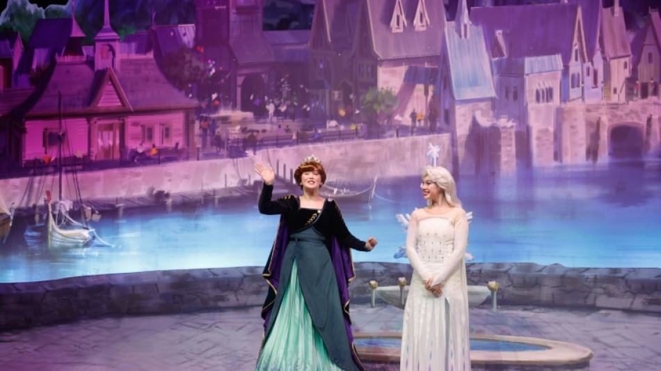 Avec la Reine des Neiges, Disneyland Paris inaugure une nouvelle &egrave;re