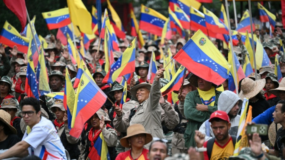 On Venezuela, how far will Trump go?