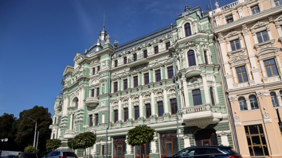 El centro hist&oacute;rico de la ciudad ucraniana de Odesa, declarado Patrimonio Mundial en peligro