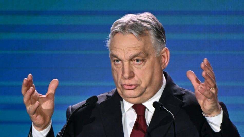 Hungary to expel seven Ukrainians as Zelensky, Orban quarrel over Russian oil