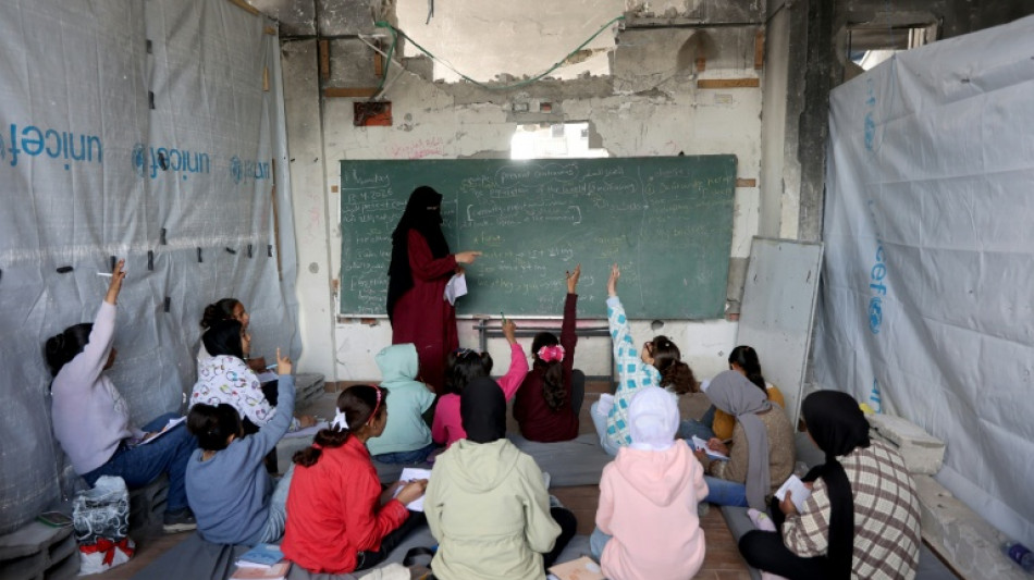 Unos 5,8 millones de ni&ntilde;os refugiados no fueron escolarizados en 2025, seg&uacute;n el HCR