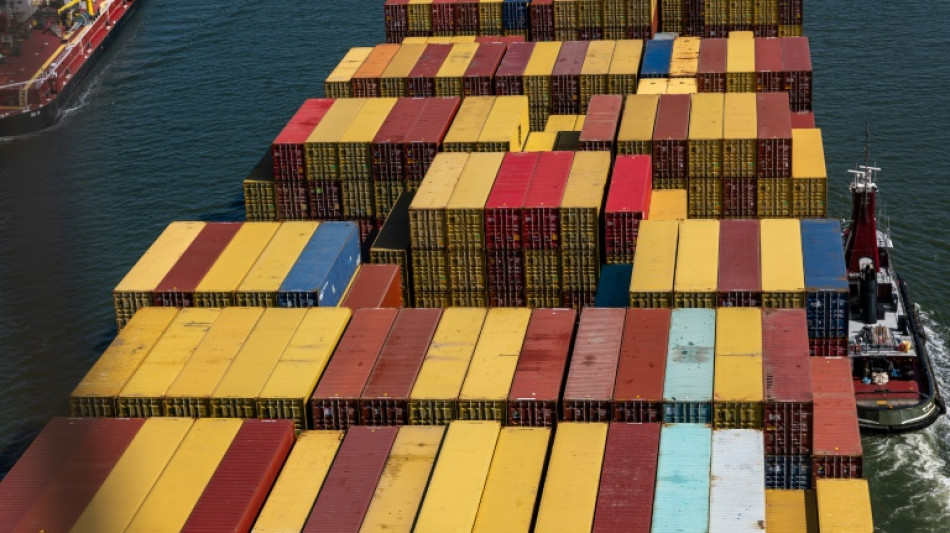 Arbeitskampf mit potenziell massiven Folgen: Hafenarbeiter an US-Ostk&uuml;ste streiken