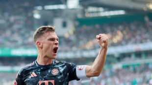 Bayern atropela Werder Bremen (5-0) fora de casa em sua 3&ordf; goleada em uma semana