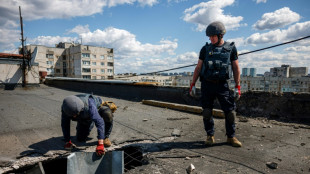 Ukraine: Moscou accentue la pression &agrave; Kharkiv, Kiev revendique des succ&egrave;s tactiques