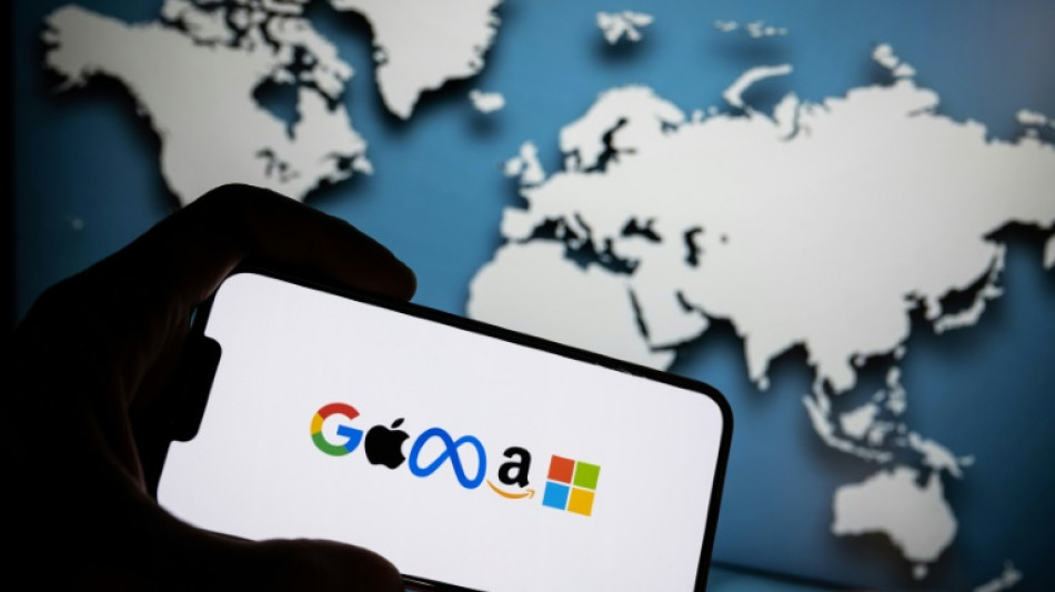 Les g&eacute;ants du net d&eacute;sormais assujettis en Europe &agrave; des r&egrave;gles sans pr&eacute;c&eacute;dent