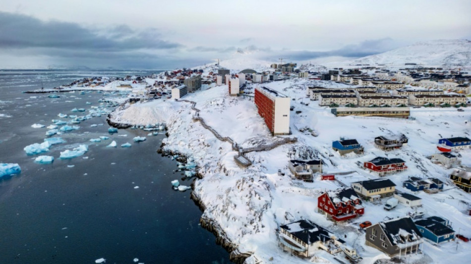 Kornelius: Bundesregierung h&auml;lt wenig von Gr&ouml;nland-Drohungen der USA