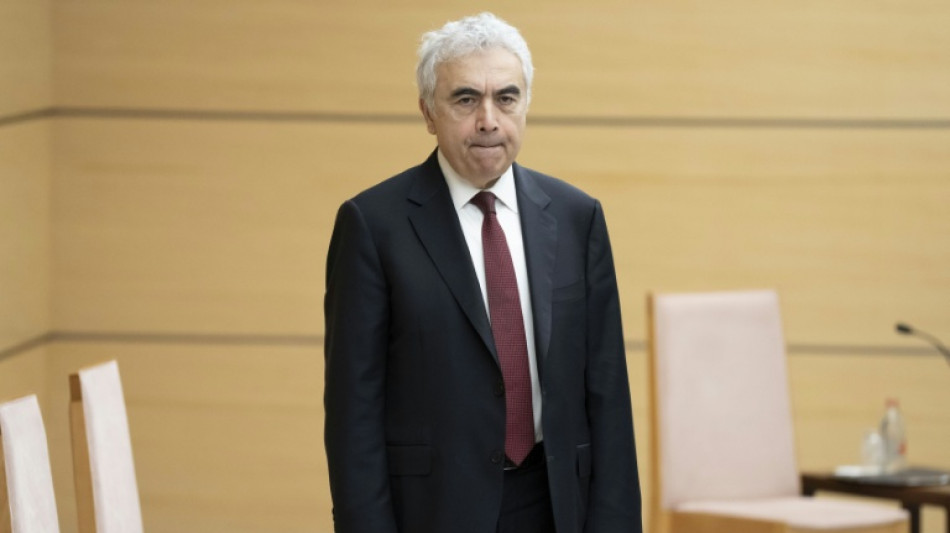 IEA-Chef: April k&ouml;nnte f&uuml;r Weltwirtschaft schwieriger werden als M&auml;rz