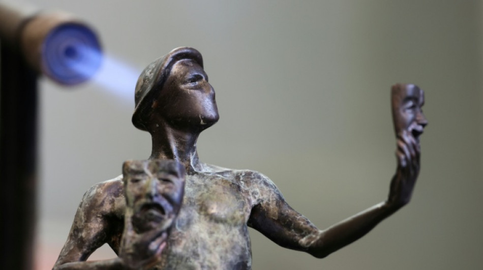 Hollywood's finest gather for guild's Actor Awards