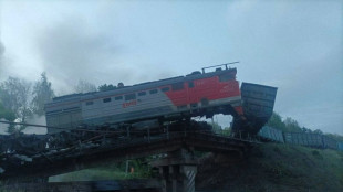 Ermittler: Brückeneinstürze in russischen Grenzregionen durch "Explosionen" ausgelöst