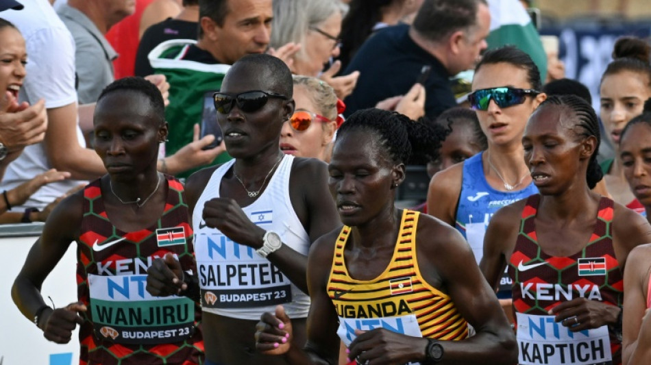 Quadro de atleta ol&iacute;mpica ugandesa atacada por namorado &eacute; 'cr&iacute;tico'
