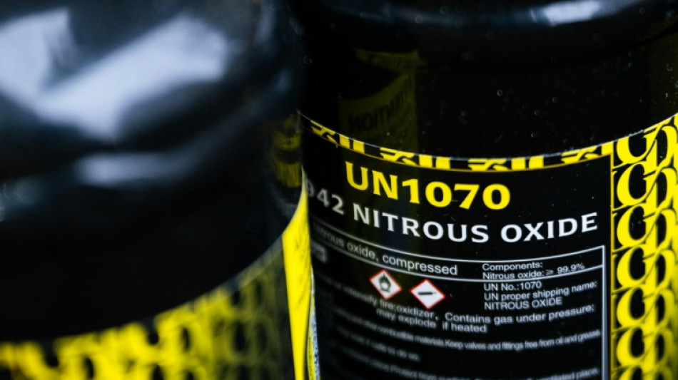 Protoxyde d'azote d&eacute;tourn&eacute;: une euphorie &eacute;ph&eacute;m&egrave;re aux cons&eacute;quences parfois graves