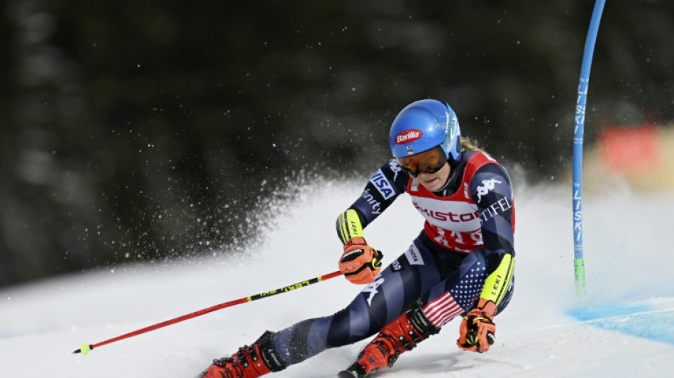 Shiffrin to be coached by Karin Harjo next season