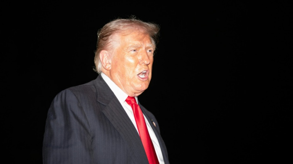 Trump ruft "Woche des Antikommunismus" aus