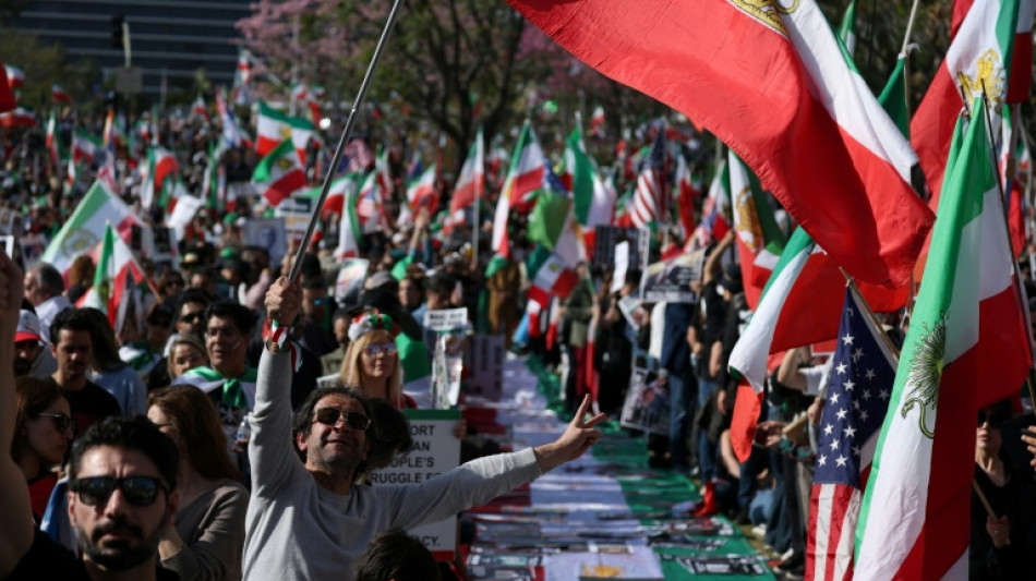 Berichte &uuml;ber Anti-Regierungs-Sprechch&ouml;re in Teheran