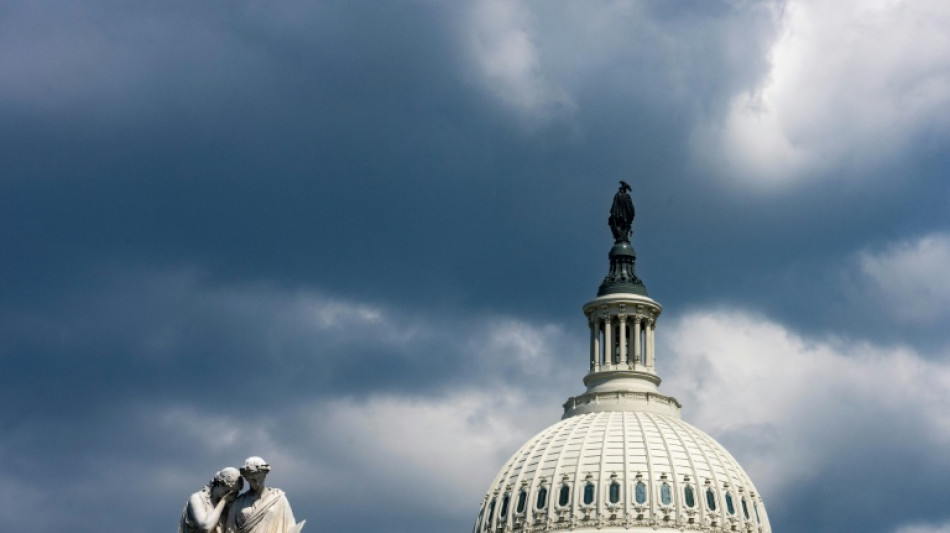 Le S&eacute;nat am&eacute;ricain prolonge les d&eacute;bats sur la loi budg&eacute;taire de Trump