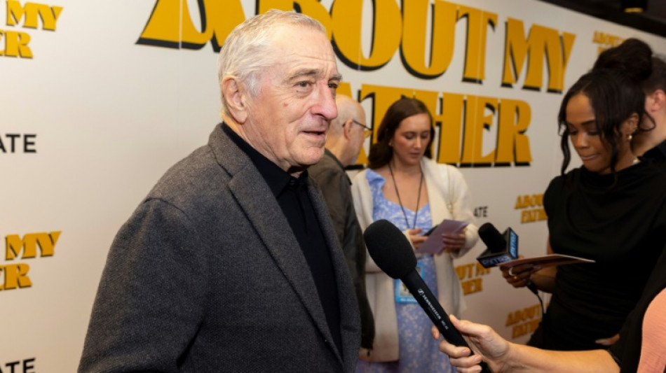 Robert De Niro, 79 ans, p&egrave;re pour la septi&egrave;me fois