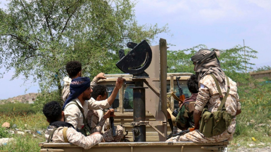 L'Arabie saoudite apporte son soutien a&eacute;rien au gouvernement y&eacute;m&eacute;nite face aux Houthis