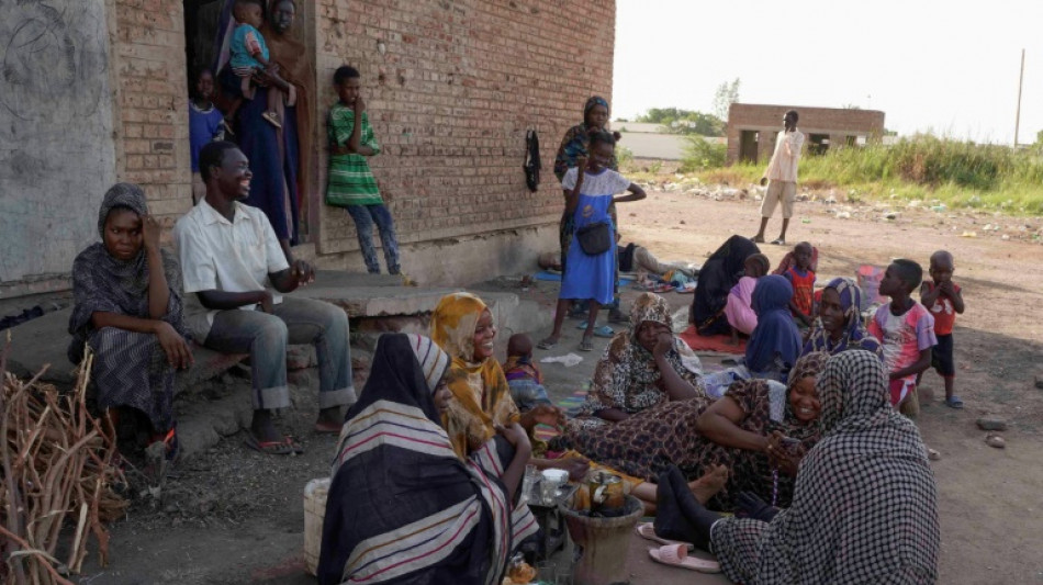 Le nombre de d&eacute;plac&eacute;s internes a tripl&eacute; en Afrique en 15 ans, selon un observatoire