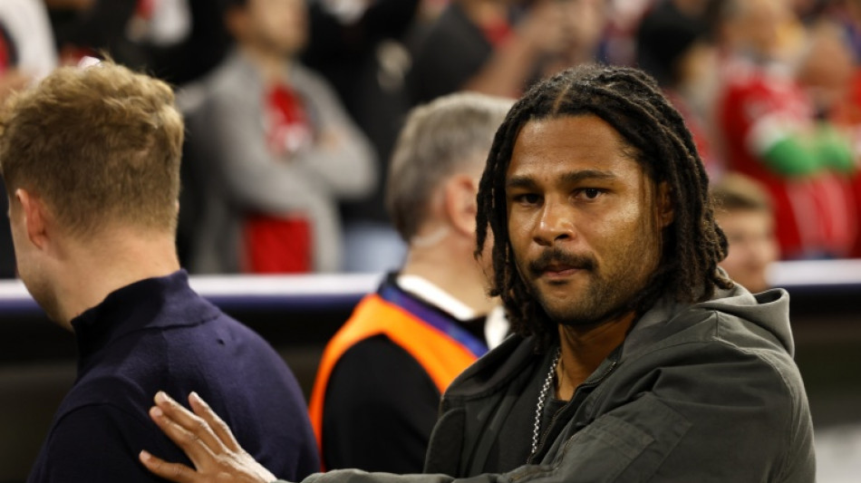 Gnabry elogia ex-companheiro Arteta antes de Bayern x Arsenal na Champions