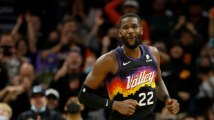 NBA: Phoenix reprend sa marche en avant &agrave; l'Ouest, Miami c&egrave;de &agrave; Milwaukee