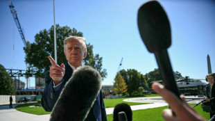 Trump dice que el Senado ser&aacute; tan dif&iacute;cil de ganar como la C&aacute;mara de Representantes en las elecciones