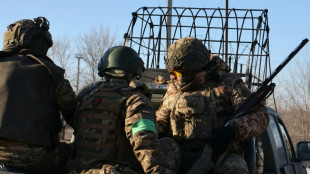 Al menos ocho civiles muertos en bombardeos en Ucrania

