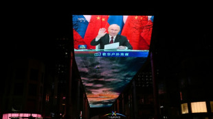 Alian&ccedil;a China-R&uacute;ssia &eacute; um 'fator de estabilidade', disse Putin a Xi