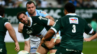Rugby: le N&eacute;o-Z&eacute;landais Sam Whitelock prendra sa retraite en fin de saison