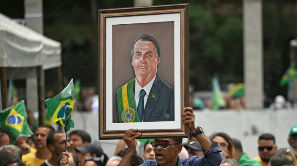 Br&eacute;sil: le bolsonarisme, une extr&ecirc;me droite proche des Etats-Unis