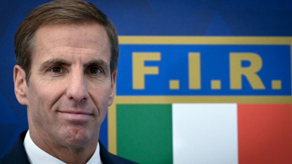 La selecci&oacute;n italiana de rugby inicia con calma la 'era Quesada'