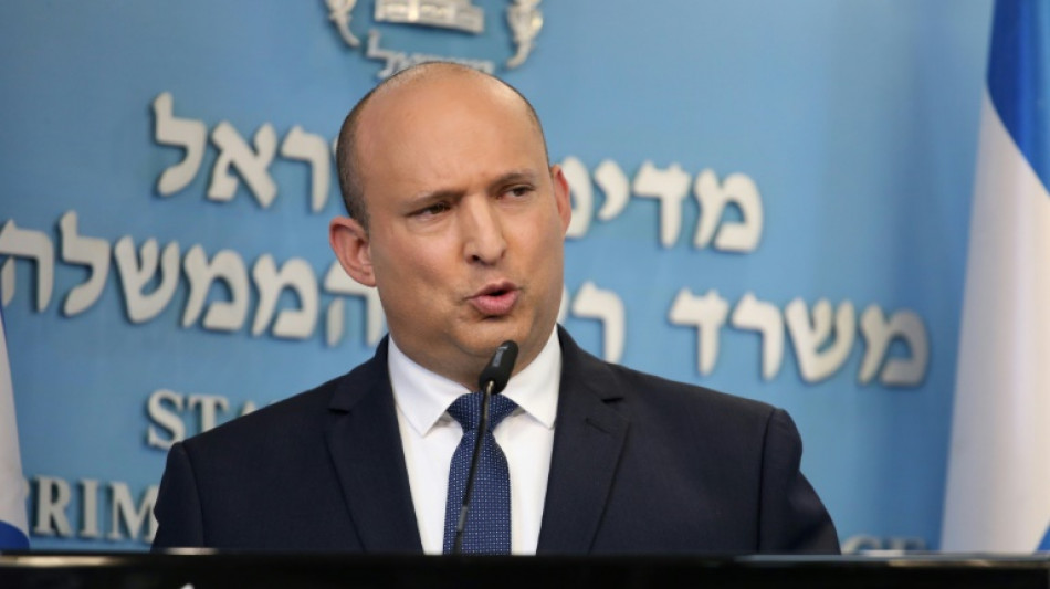 El primer ministro israel&iacute; dice haber recibido amenazas de Netanyahu
