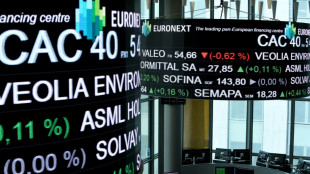 La Bourse de Paris au bonheur des valeurs s&ucirc;res face aux remous de l'IA